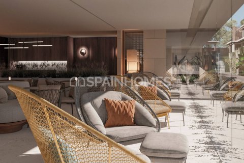 Продажа квартиры в Эстепона, Малага, Испания 2 спальни, 104м2 №120601 - фото 16