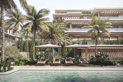 Продажа квартиры в Эстепона, Малага, Испания 2 спальни, 104м2 №120601 - фото 1