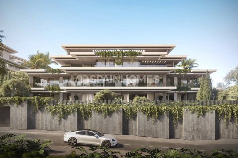 Продажа квартиры в Эстепона, Малага, Испания 2 спальни, 104м2 №120601 - фото 4
