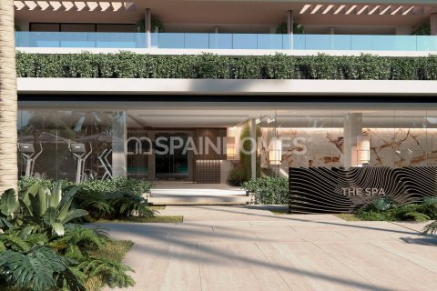 Продажа квартиры в Эстепона, Малага, Испания 2 спальни, 104м2 №120601 - фото 9