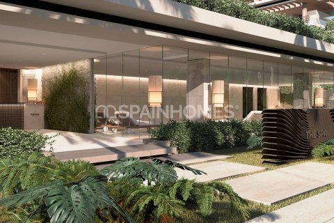 Продажа квартиры в Эстепона, Малага, Испания 2 спальни, 104м2 №120601 - фото 8