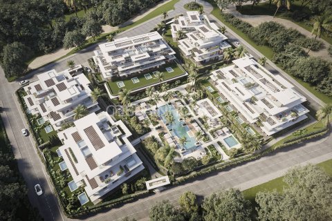 Huoneisto myytävänä Estepona, Malaga, Espanja, 2 makuuhuonetta, 104 m2 No. 120601 - kuva 2