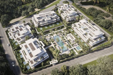 Продажа квартиры в Эстепона, Малага, Испания 2 спальни, 104м2 №120601 - фото 2