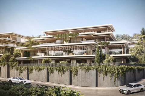 Продажа квартиры в Эстепона, Малага, Испания 2 спальни, 104м2 №120601 - фото 5