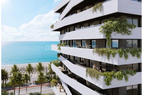 Apartament w Malaga, Hiszpania 2 sypialnie, 101 mkw. nr 120596