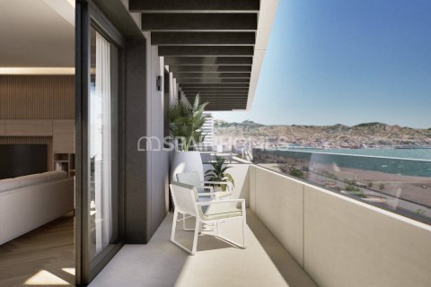 Dzīvoklis pārdošanā Malaga, Spānijā 2 istabas, 101 m2 Nr. 120596 - attēls 22
