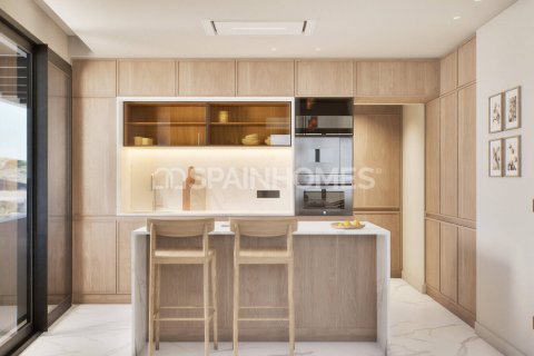 Lägenhet till salu i Malaga, Spanien 2 sovrum, 101 kvm. Nr. 120596 - foto 18