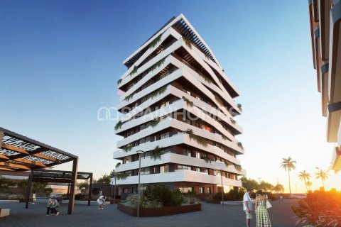 Lägenhet till salu i Malaga, Spanien 2 sovrum, 101 kvm. Nr. 120596 - foto 2