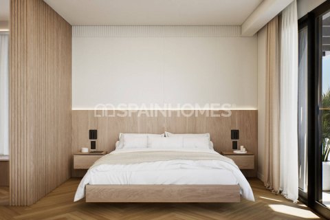 Lägenhet till salu i Malaga, Spanien 2 sovrum, 101 kvm. Nr. 120596 - foto 21