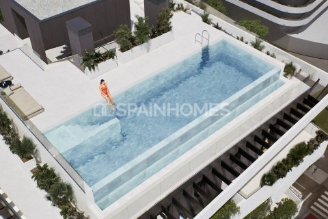 Lägenhet till salu i Malaga, Spanien 2 sovrum, 101 kvm. Nr. 120596 - foto 7