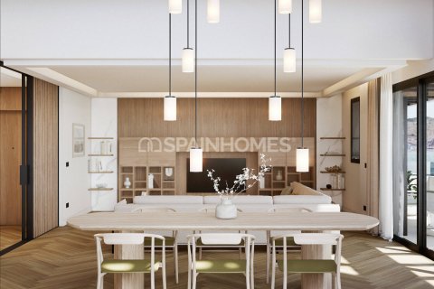 Lägenhet till salu i Malaga, Spanien 2 sovrum, 101 kvm. Nr. 120596 - foto 15