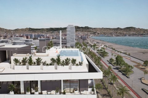 Lägenhet till salu i Malaga, Spanien 2 sovrum, 101 kvm. Nr. 120596 - foto 6