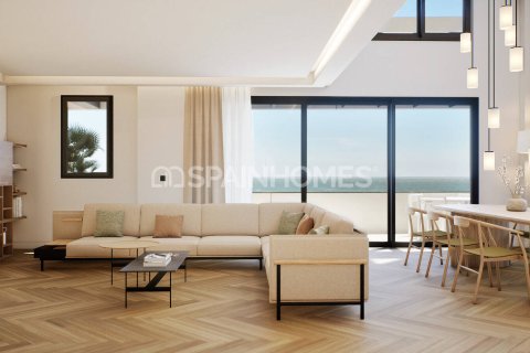 Lägenhet till salu i Malaga, Spanien 2 sovrum, 101 kvm. Nr. 120596 - foto 11