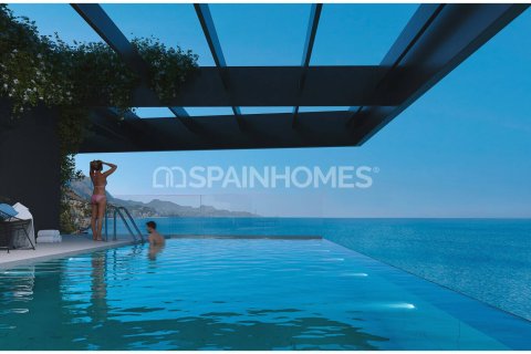 Lägenhet till salu i Malaga, Spanien 2 sovrum, 101 kvm. Nr. 120596 - foto 5