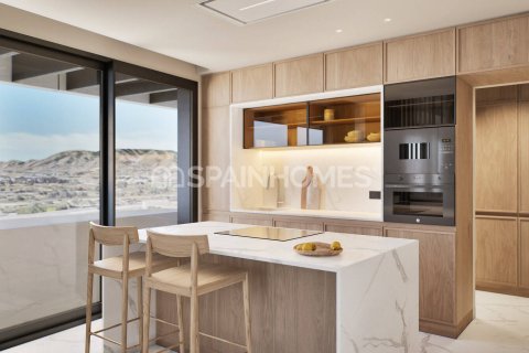 Lägenhet till salu i Malaga, Spanien 2 sovrum, 101 kvm. Nr. 120596 - foto 17