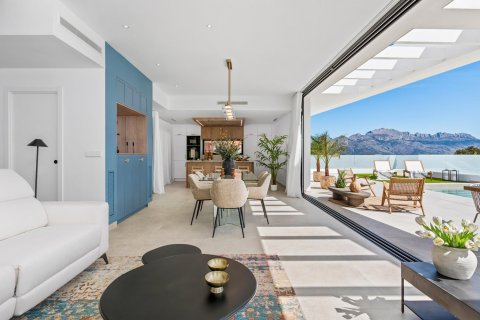Villa for sale Polop, Alicante, Spain 3 bedrooms, 162 sq.m. No. 128384 - photo 10