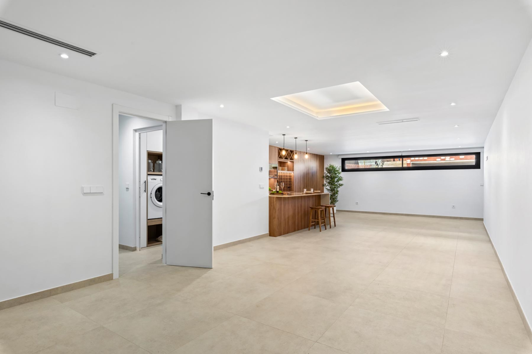Villa en Polop, Alicante, España 3 dormitorios, 162 m2 No. 128384