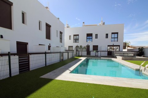 Villa for sale Pilar de la Horadada, Alicante, Spain 3 bedrooms, 108 sq.m. No. 128382 - photo 24