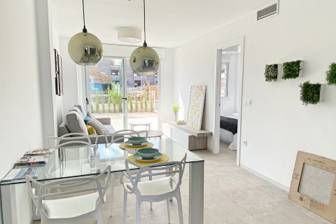 Bungalow for sale Torrevieja, Alicante, Spain 2 bedrooms, 78 sq.m. No. 128387 - photo 7
