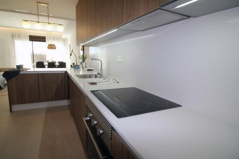 Продажа виллы Пилар де ла Орадада, Аликанте, Испания 4 спальни, 114м2 №128383 - фото 11