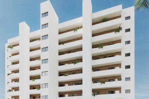 Penthäuser zum Verkauf Villajoyosa, Alicante, Spanien 2 Schlafzimmer, 85 m2 Nr. 128334 - Foto 2