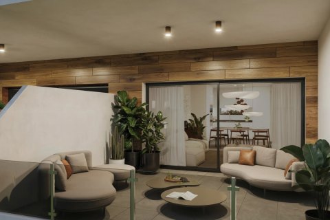 Penthäuser zum Verkauf Villajoyosa, Alicante, Spanien 2 Schlafzimmer, 85 m2 Nr. 128334 - Foto 4