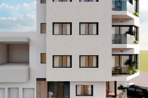 Penthauss pārdošanā Guardamar del Segura, Alicante, Spānijā 1 istaba, 32 m2 Nr. 128337 - attēls 12