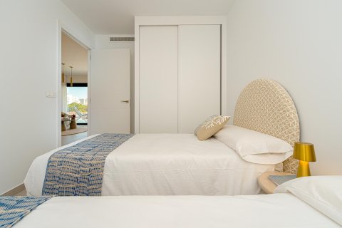 Lägenhet till salu i Villajoyosa, Alicante, Spanien 2 sovrum, 83 kvm. Nr. 128333 - foto 15