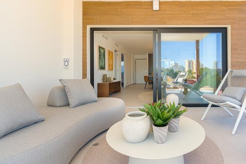 Lägenhet till salu i Villajoyosa, Alicante, Spanien 2 sovrum, 83 kvm. Nr. 128333 - foto 6