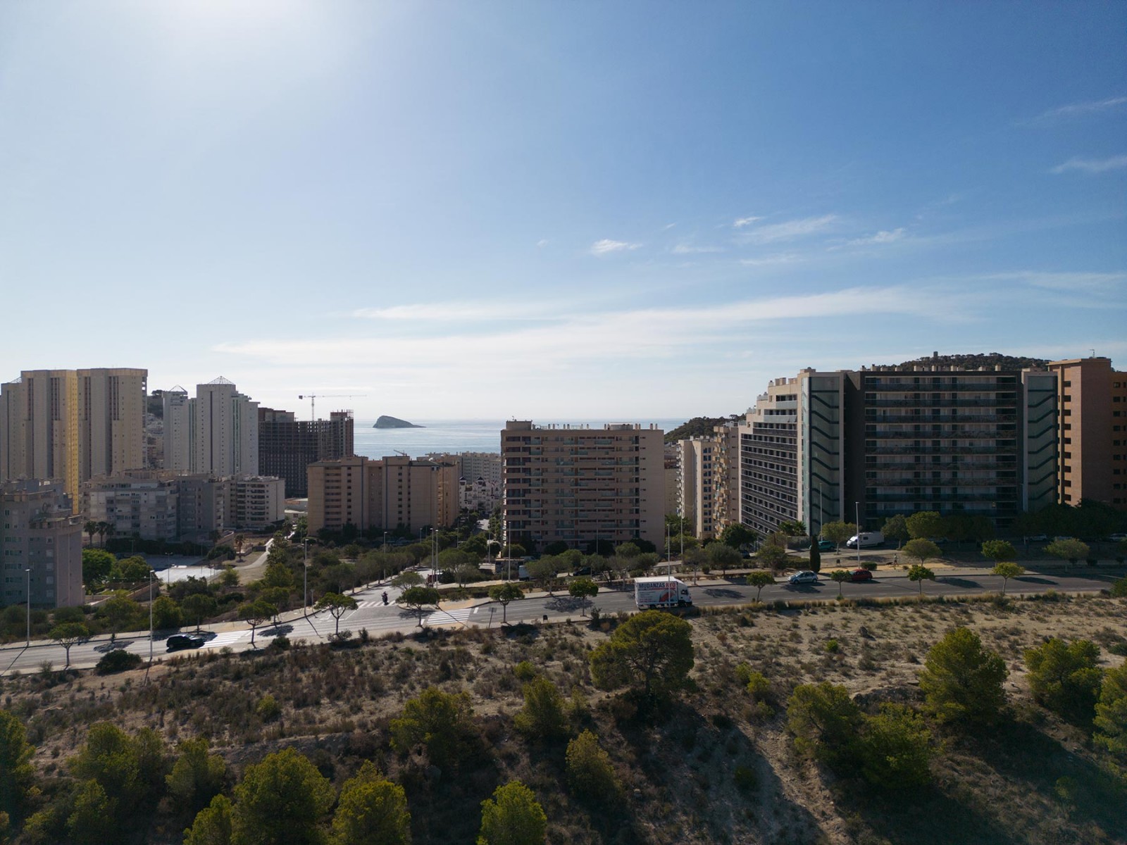 Apartament w Villajoyosa, Alicante, Hiszpania 2 sypialnie, 81 mkw. nr 128332