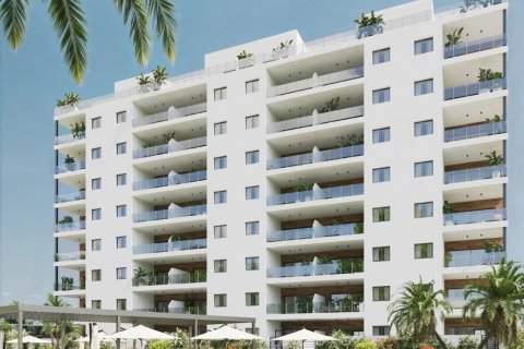 Dzīvoklis pārdošanā Villajoyosa, Alicante, Spānijā 2 istabas, 83 m2 Nr. 128332 - attēls 1