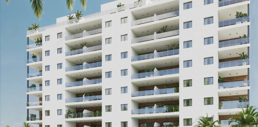 Dzīvoklis Villajoyosa, Alicante, Spānijā 2 istabas, 83 m2 Nr. 128332