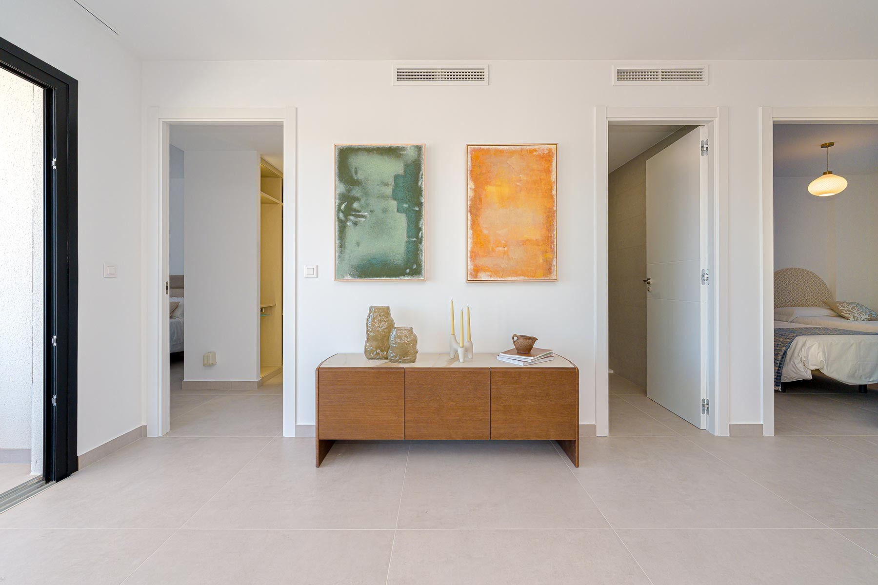 Apartament w Villajoyosa, Alicante, Hiszpania 2 sypialnie, 81 mkw. nr 128332