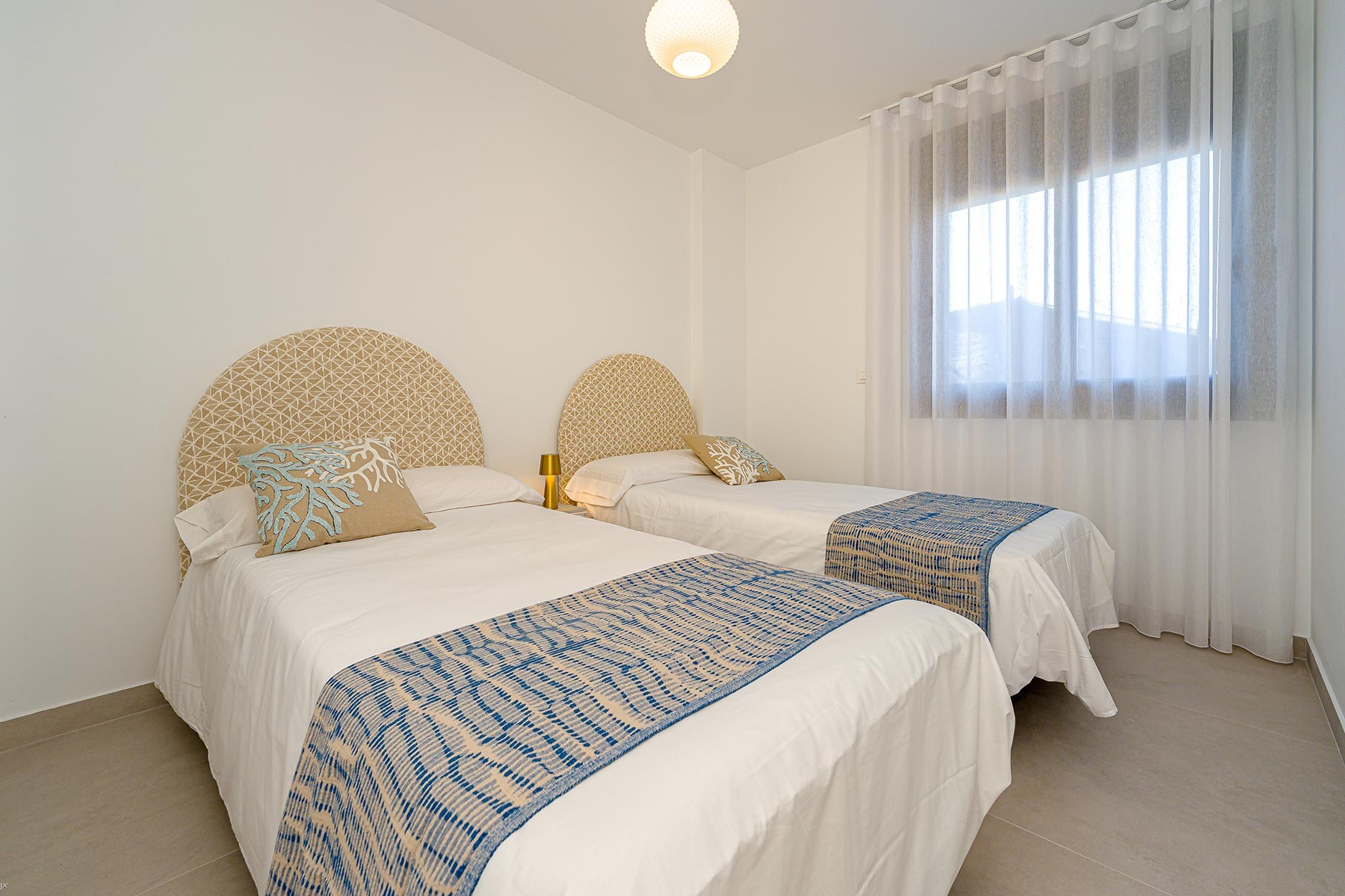 Apartament w Villajoyosa, Alicante, Hiszpania 2 sypialnie, 81 mkw. nr 128332