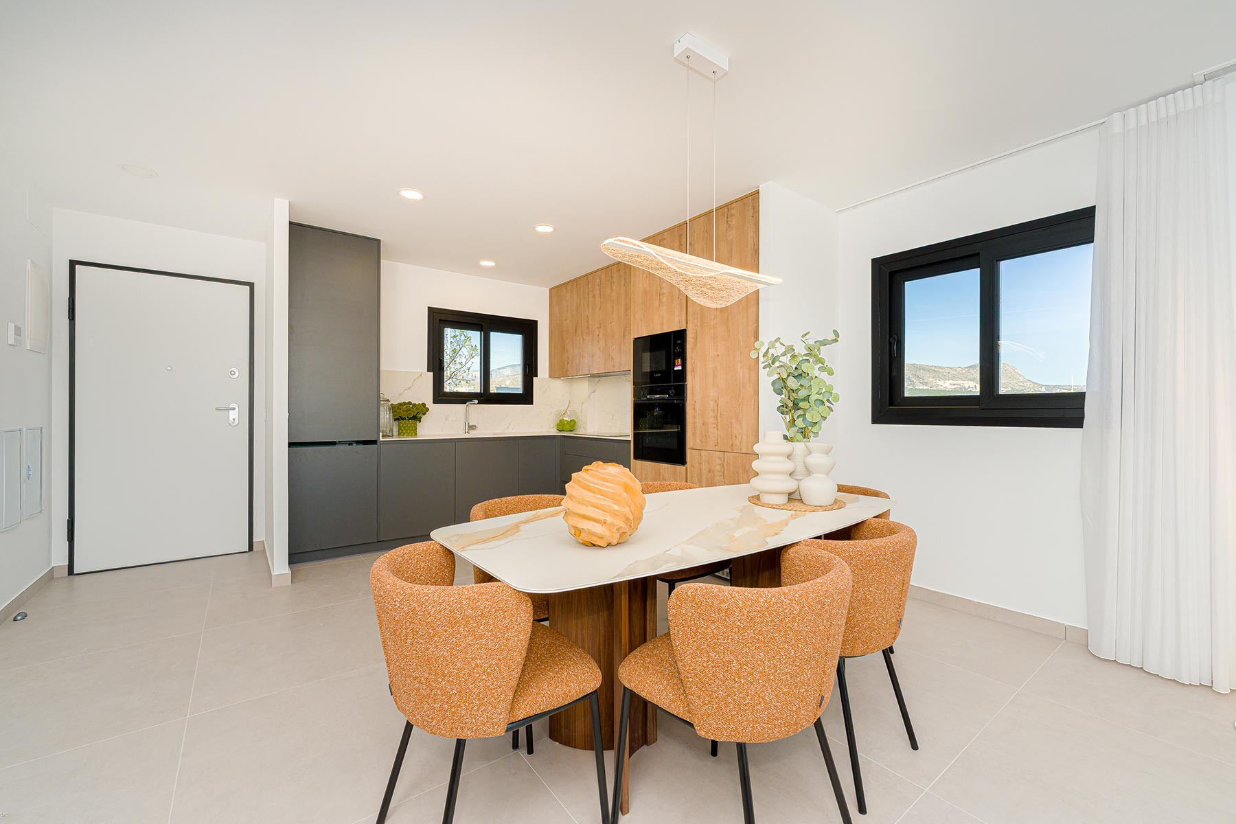 Apartament w Villajoyosa, Alicante, Hiszpania 2 sypialnie, 81 mkw. nr 128332