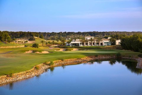 Villa till salu i San Miguel de Salinas, Alicante, Spanien 3 sovrum, 127 kvm. Nr. 128331 - foto 4