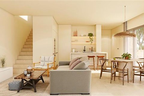 Villa till salu i San Miguel de Salinas, Alicante, Spanien 3 sovrum, 127 kvm. Nr. 128331 - foto 2