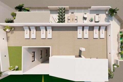 Apartment for sale Guardamar del Segura, Alicante, Spain 2 bedrooms, 46 sq.m. No. 128336 - photo 9