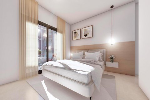 Apartment for sale Guardamar del Segura, Alicante, Spain 2 bedrooms, 46 sq.m. No. 128336 - photo 4