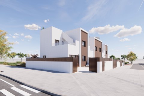 Продажа пентхауса Пилар де ла Орадада, Аликанте, Испания 3 спальни, 90м2 №132421 - фото 29
