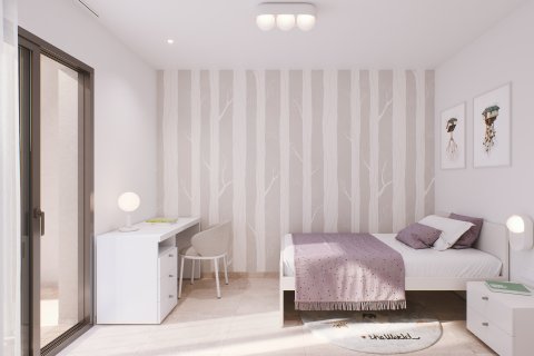 Продажа пентхауса Пилар де ла Орадада, Аликанте, Испания 3 спальни, 90м2 №132421 - фото 15