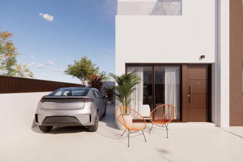 Продажа пентхауса Пилар де ла Орадада, Аликанте, Испания 3 спальни, 90м2 №132421 - фото 30