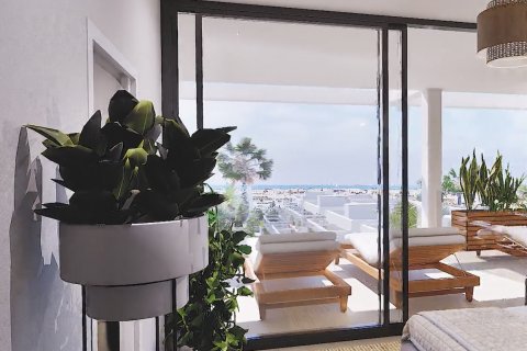 Penthouse for sale Islas Menores, Murcia, Spain 3 bedrooms,  No. 132420 - photo 23
