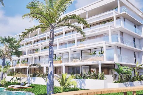 Penthouse for sale Islas Menores, Murcia, Spain 3 bedrooms,  No. 132420 - photo 25