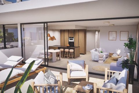 Penthouse for sale Islas Menores, Murcia, Spain 3 bedrooms,  No. 132420 - photo 9