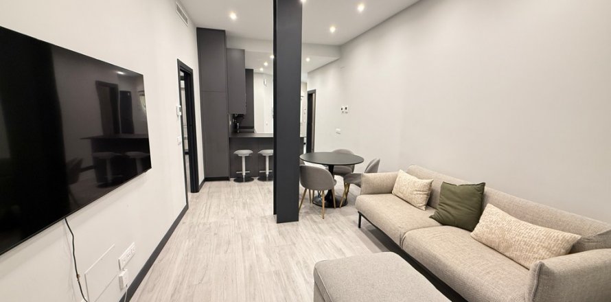 Apartament Madrid, Hiszpania 2 sypialnie, 82 mkw. nr 121647