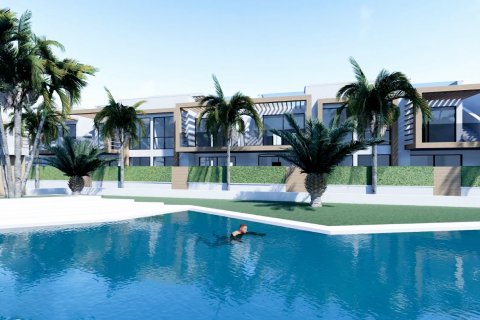 Bungalow till salu Alicante, Spanien 2 sovrum, 62 kvm. Nr. 123145 - foto 15