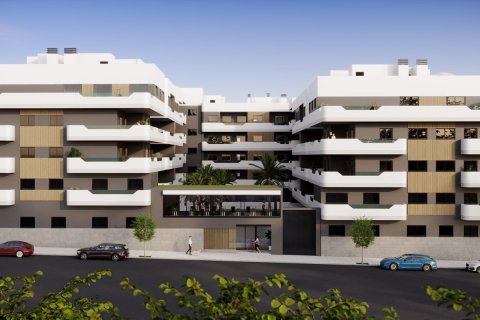 Dzīvoklis pārdošanā Santa Pola, Alicante, Spānijā 2 istabas, 75 m2 Nr. 123145 - attēls 1