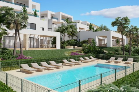 Продажа бунгало в Монфорте-дель-Сид, Аликанте, Испания 2 спальни, 92м2 №123144 - фото 9