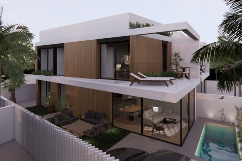 Villa pārdošanā Torre de la Horadada, Alicante, Spānijā 3 istabas, 160 m2 Nr. 123476 - attēls 21